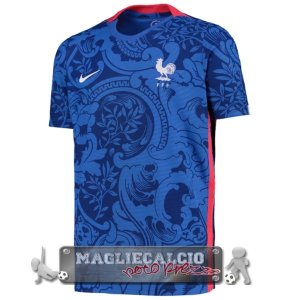Tailandia Home Maglia Calcio Francia 2022