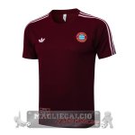 Formazione Maglia Bayern Monaco 2025 2026 Bianco Rosso