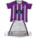 Home Conjunto De Bambino Valladolid 2024 2025 Purpureo