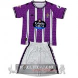 Home Conjunto De Bambino Valladolid 2024 2025 Purpureo