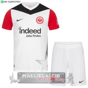 Home Set Completo Bambino Eintracht Frankfurt 2024 2025