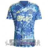 Thailandia Away Maglia Calcio Ajax 2024 2025