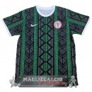 Thailandia Speciale Maglia Calcio Nigeria 2023 Verde
