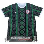 Thailandia Speciale Maglia Calcio Nigeria 2023 Verde