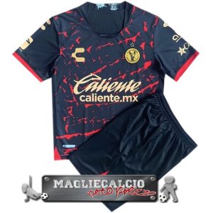 Club Tijuana Set Completo Bambino Maglia Calcio Home 2023-24