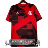 Tailandia Pre-partita Maglia Calcio Flamengo 2023-24