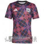 Thailandia Pre partita Maglia Calcio Lyon 2025 2026 Thailandia Pre partita Maglia Calcio Lyon 2025 2026