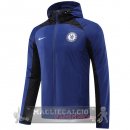 Chelsea Blu Giacca a vento 2022-23