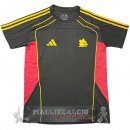 Thailandia Speciale Maglia As Roma 2025 2026 Nero