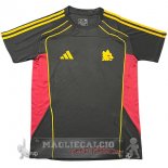 Thailandia Speciale Maglia As Roma 2025 2026 Nero