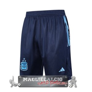 Argentina Formazione Pantaloni 2023 Blu