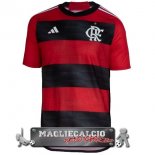 Tailandia Home Giocatori Maglia Calcio Flamengo 2023-24