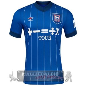 Thailandia Home Maglia Ipswich Town 2024 2025 Blu