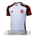 Maglia Flamengo Formazione 2025 2026 Bianco Nero Maglia Flamengo Formazione 2025 2026 Bianco Nero