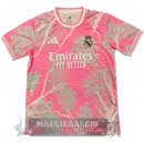 Thailandia speciale Maglia Real Madrid 2025 2026 Rosa IIII Bianco