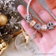 Pandora Italia Pandora Bracciali Essence 0237 Net
