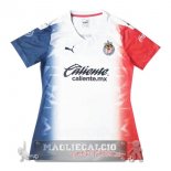 Guadalajara Donna Maglia Calcio Away 2020-21