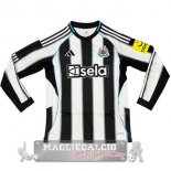 Thailandia Home Manica lunga Newcastle United 2025 2026