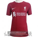 Liverpool Donna Maglia Calcio Home 2022-23