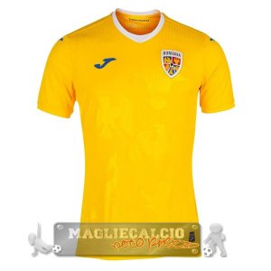 Home Maglia Calcio Romania EURO 2020