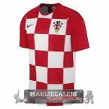 Home Maglia Calcio Croazia EURO 2018