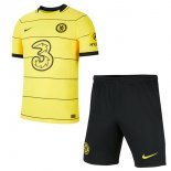 Chelsea Set completi Bambino Maglia Calcio Away 2021-22