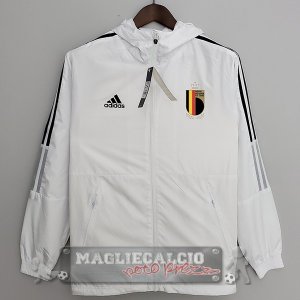 BelgioBianco Giacca A vento 2022
