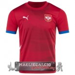 Tailandia Home Maglia Calcio Serbia 2024