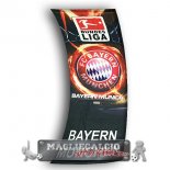 Calcio Bandiera de Bayern Múnich 2018 Nero