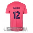 Marcelo Away Maglia Calcio Real Madrid 2020-21