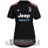 Juventus Donna Maglia Calcio Away 2021-22