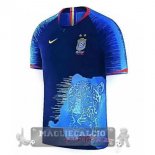 Tailandia Home Maglia Calcio Belgio 2019