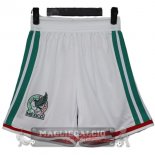 Giocatori Pantaloni Messico Home 2026 Giocatori Pantaloni Messico Home 2026