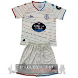Away Conjunto De Uomo Valladolid 2024 2025 Giallo