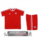 Formazione Set Completo Bayern Monaco 2024-25 Rosso Bianco