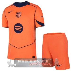 Terza Completo De Uomo Barcelona 2025 2026