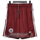 Speciale Giocatori Pantaloni Ajax 2025 2026 Rosso Speciale Giocatori Pantaloni Ajax 2025 2026 Rosso