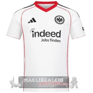 Thailandia Away Maglia Eintracht Frankfurt 2025 2026