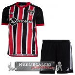Sao Paulo Set completi Bambino Maglia Calcio Away 2023-24