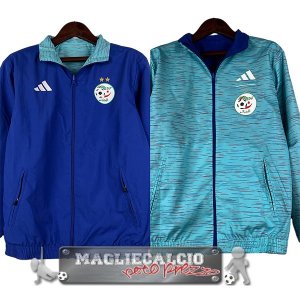 Giacca a vento Algeria 2023 Blu