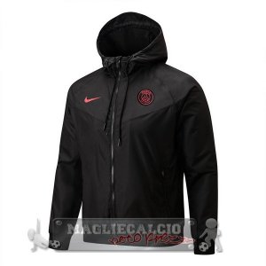 Paris Saint Germain Nero Giacca a vento 2022-23