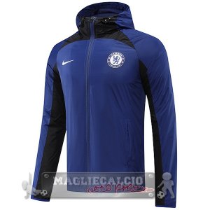 Chelsea Blu Giacca a vento 2022-23