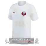 Tailandia Away Maglia Calcio Katar Coppa del mondo 2022