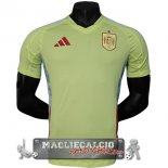 Away Giocatori Maglia Calcio Spagna 2024