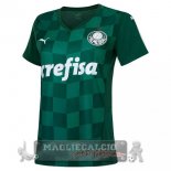 Palmeiras Donna Maglia Calcio Home 2021-20