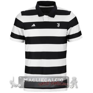 Thailandia Speciale Maglia Juventus 2025 2026 Nero Bianco