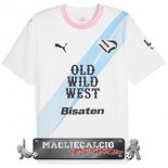 Tailandia Terza Maglia Calcio Palermo 2023/24