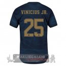 Vinicius JR. Away Maglia Calcio Real Madrid 2019-20