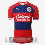 Guadalajara Donna Maglia Calcio Home 2019-20