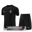 Corinthians Paulista Completo Bambino Formazione 2023-24 I Nero
